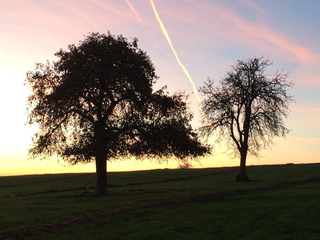 Vila O Macra Aubel Pokoj fotografie