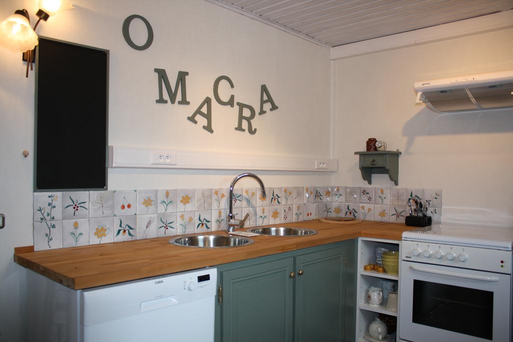 Vila O Macra Aubel Exteriér fotografie